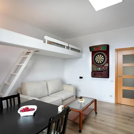 Edificio La Masia 로지즈