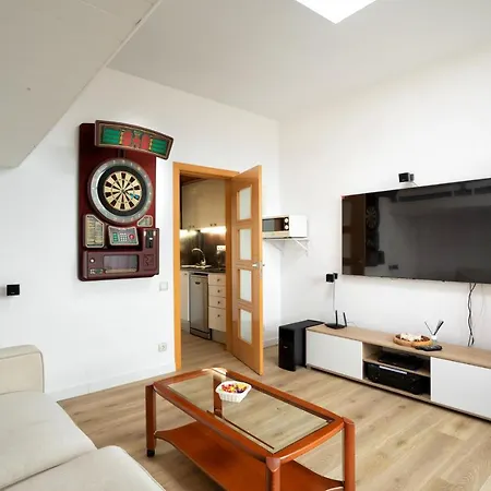 Apartman Edificio La Masia