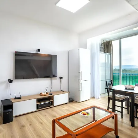 Edificio La Masia 아파트