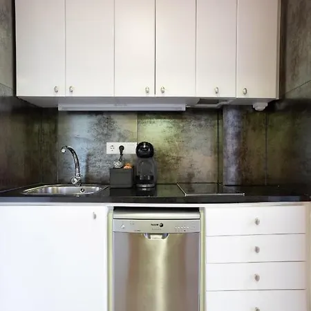 Edificio La Masia 아파트 로지즈