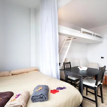 Apartman Edificio La Masia