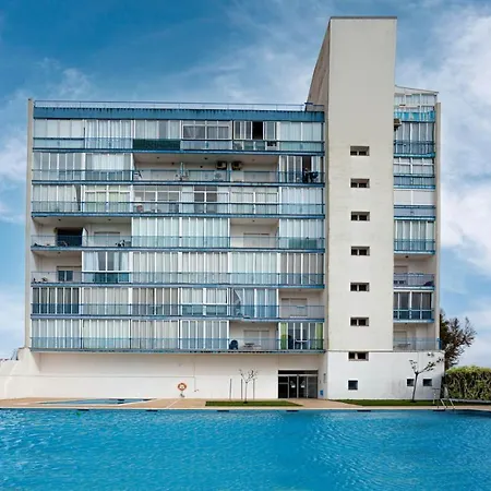 Edificio La Masia 아파트 *