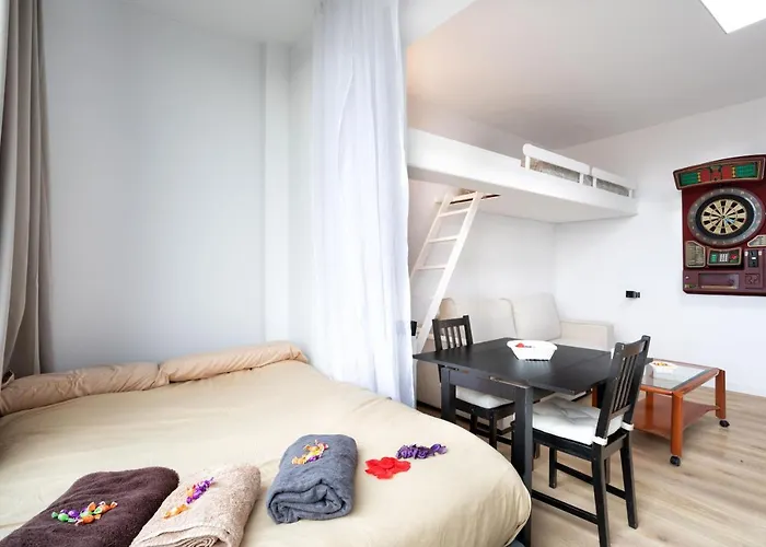 Apartamento Edificio La Masía