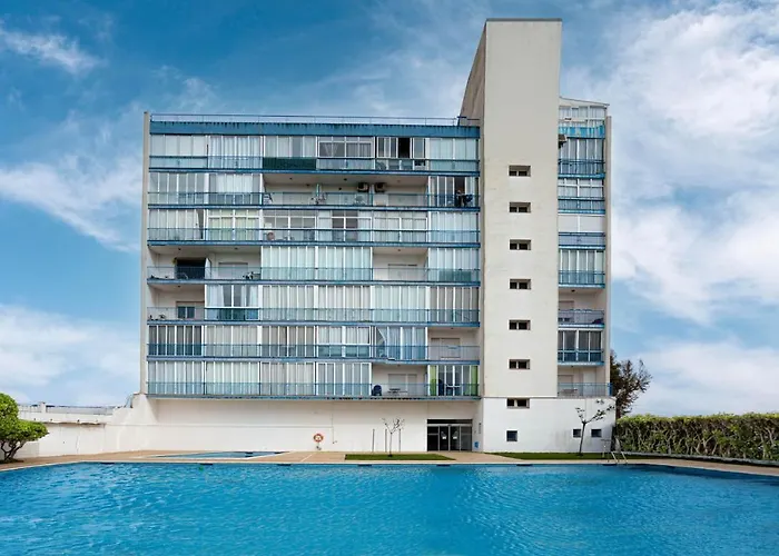 Edificio La Masía Apartamento *