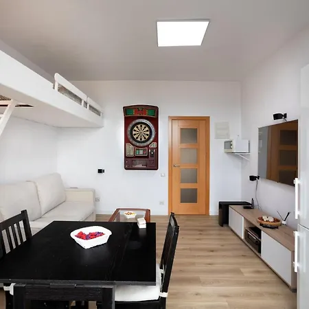 Edificio La Masia Apartment Roses