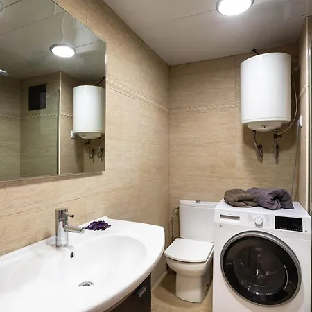 Apartment Edificio La Masia Roses