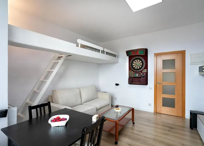 Edificio La Masia Roses