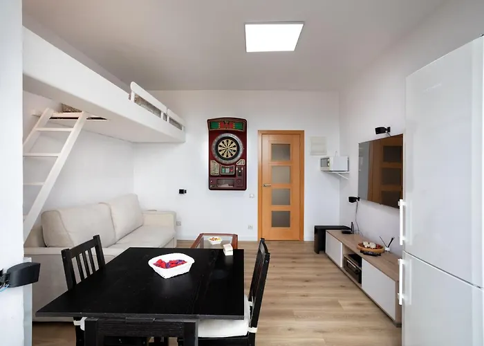 Edificio La Masia Apartment Roses