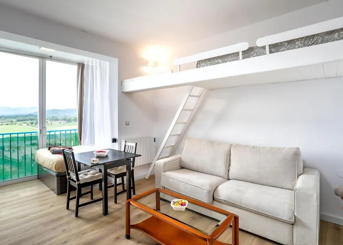 Apartment Edificio La Masia Roses