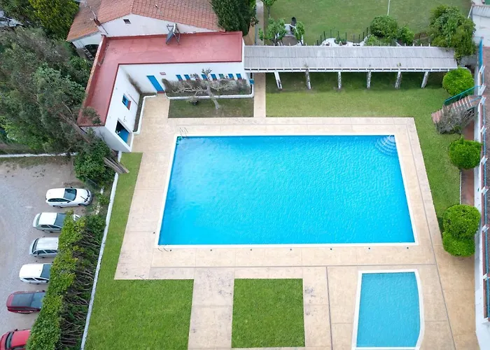 Apartment Edificio La Masia *