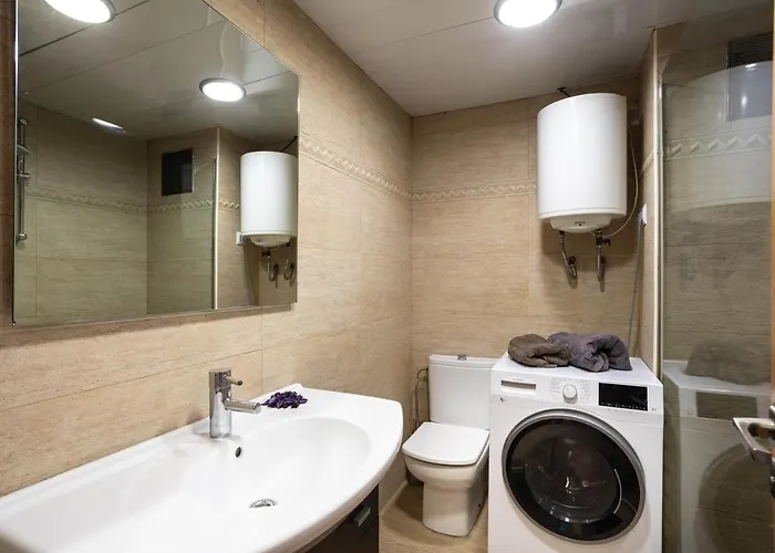 Apartment Edificio La Masia Roses