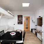 Edificio La Masia Апартаменты Росас